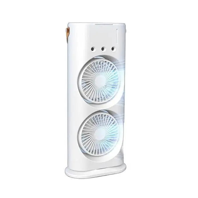 MiniCooler With Double Ended Spray Fan