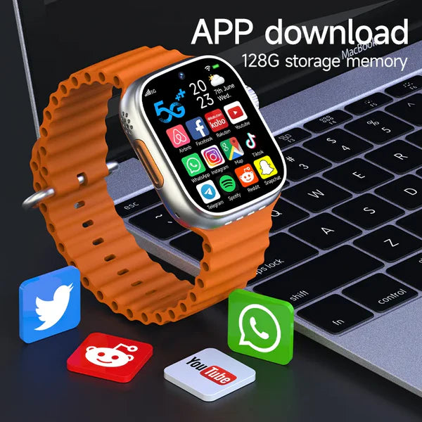 BW9 PRO SMART WATCH