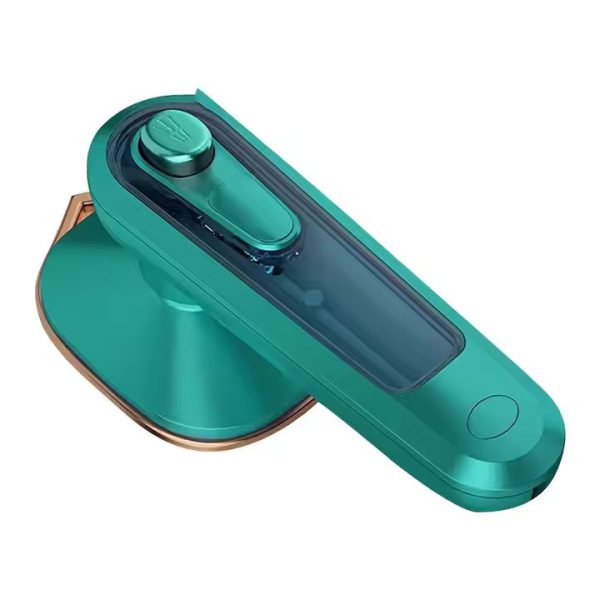 Portable Steamer Travel Iron, Micro Steamr Mini 30W Ironing Machine Handheld Steamer Iron Press Mini Steam Iron for Travel