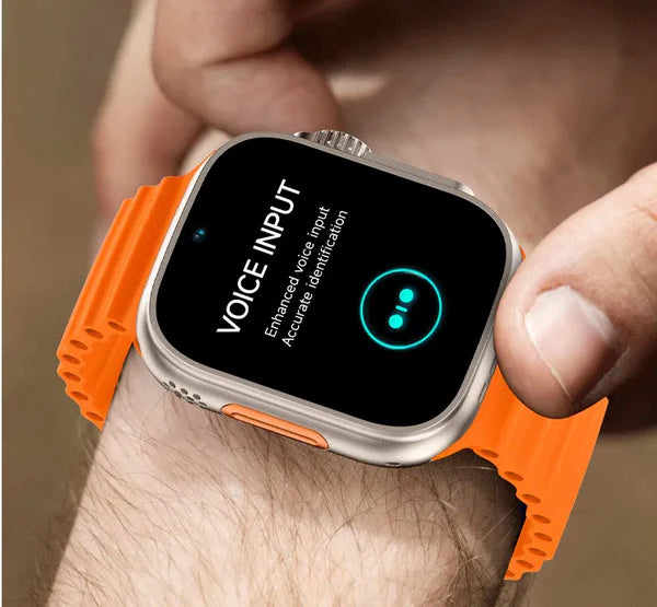 BW9 PRO SMART WATCH